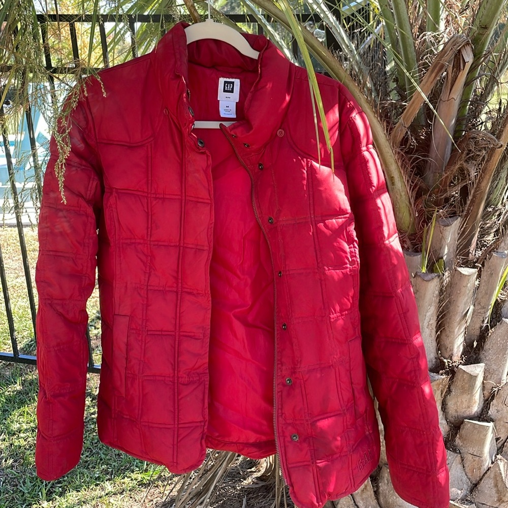 Y2K Puffy Jacket